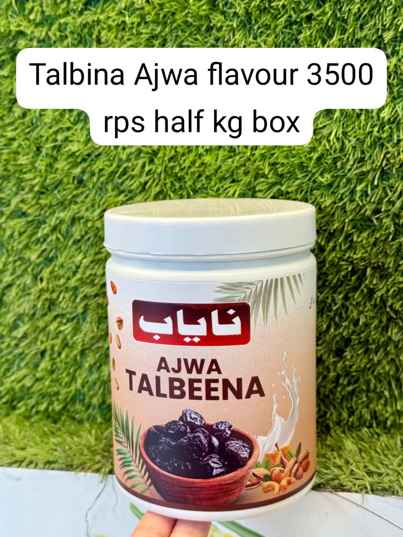 Ajwa Talbina 0 Reviews